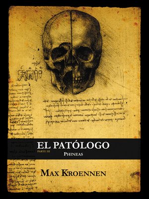 cover image of El Patólogo. Parte III